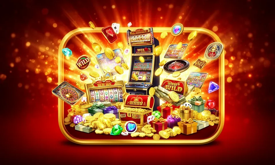 tribun388 What We Carry in Manado Lucky Slots